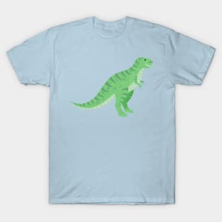 Cute T-Rex Cartoon T-Shirt